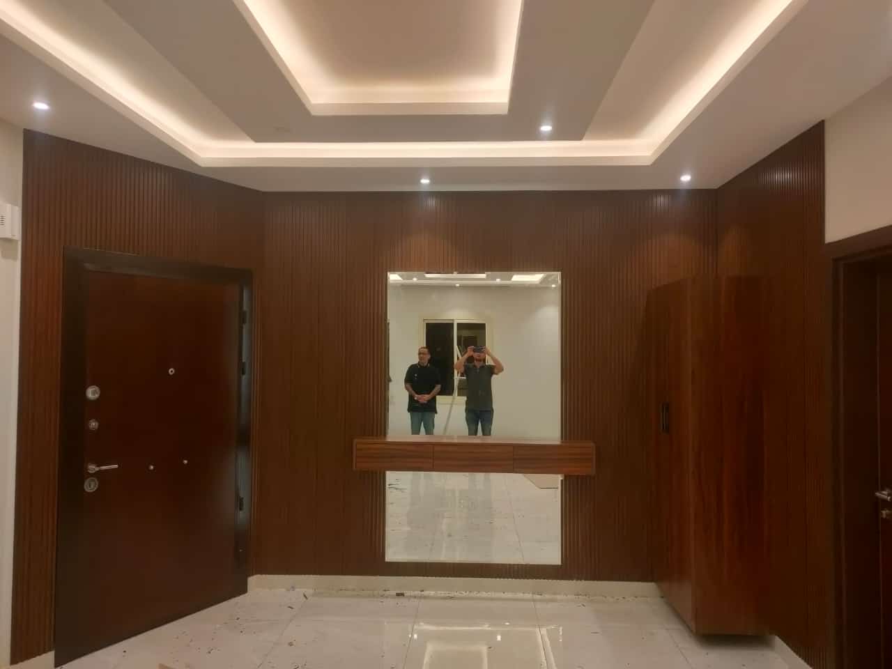 شعار ديكورات المنازل