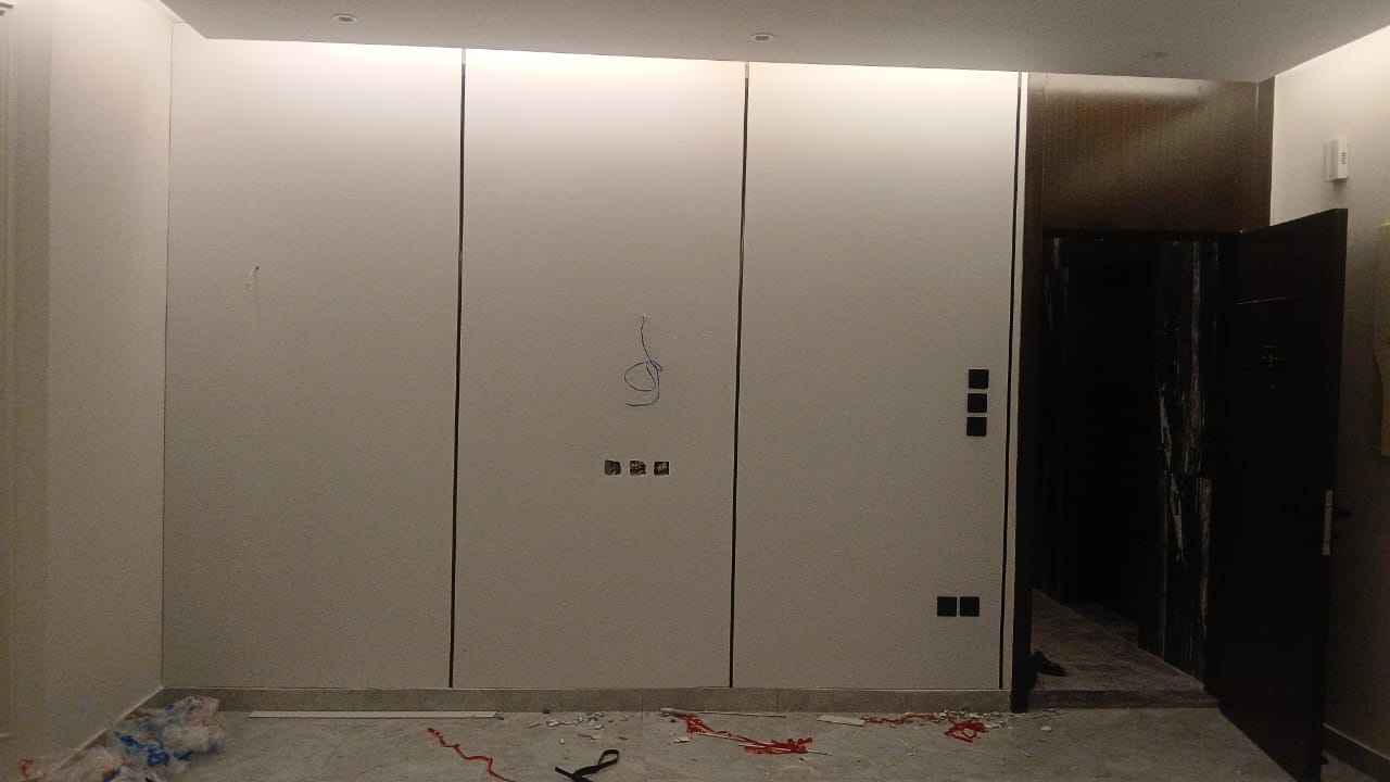 تصميم داخلي لمكتب فاخر